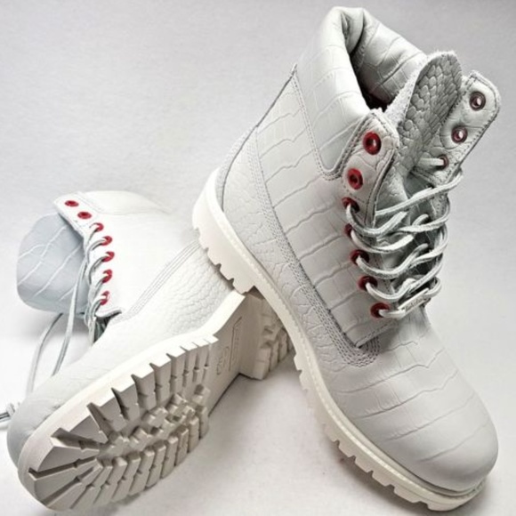 timberland white serpent